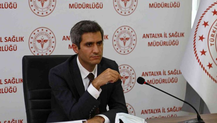 TURKOVAC Faz-3, Antalya Eğitim ve Araştırma Hastanesinde uygulamaya başlandı