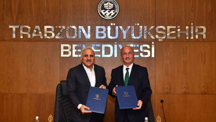 Tuşba Belediyesinin ‘Ödüllü Projesi’ne Trabzon’dan destek