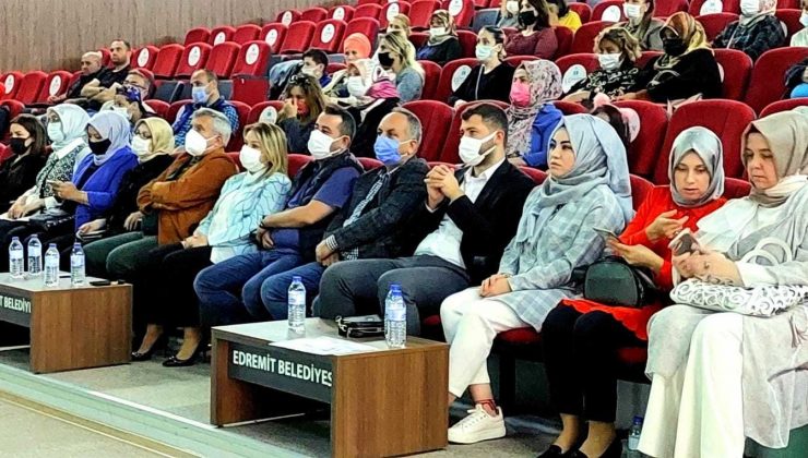 Tütün ve Sosyal Medya Bağımlılığı semineri tamamlandı