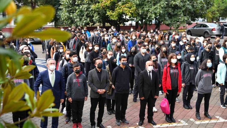 Tuzla Belediye Başkanı Dr. Şadi Yazıcı: “Çalışmadan başarmak mümkün değil”