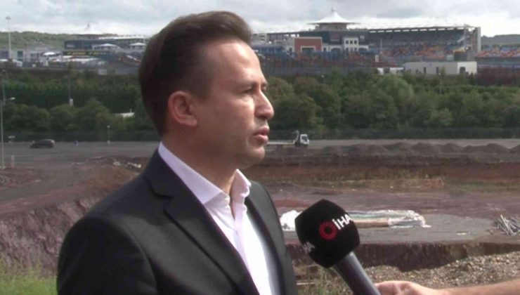 Tuzla Belediye Başkanı Dr. Şadi Yazıcı’dan Formula 1 açıklaması