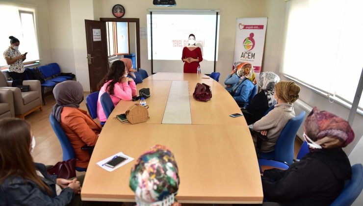 Tuzla Belediyesi’nden 950 anne ve çocuk için eğitim seferberliği