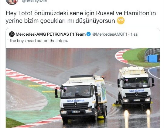 Tuzla’nın efsaneleri Formula’ya yine damgasını vurdu