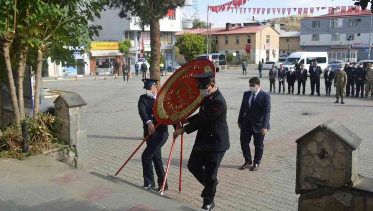 Tuzluca’da kurtuluş coşkusu