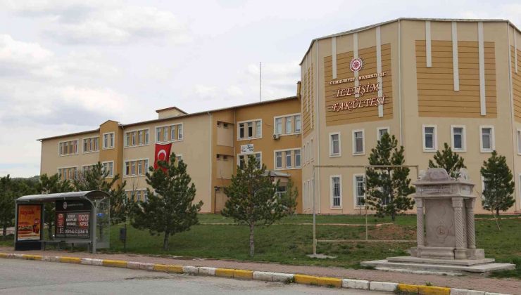 TV Kanalı merkezi gibi fakülte