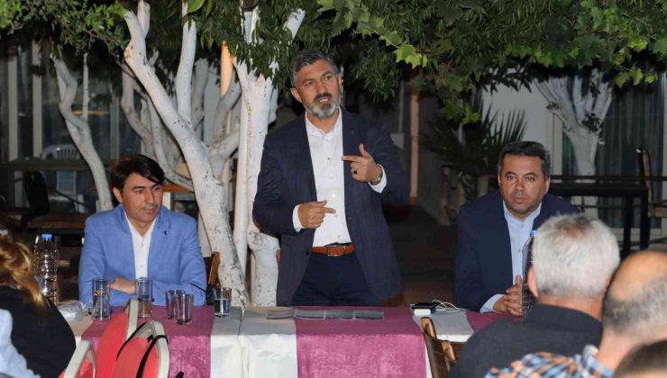 Uçak, “Mali ve sosyal hakların iyileştirilmesi şart”