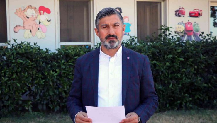 Uçak’tan okul bazlı ödenek tahsisi talebi