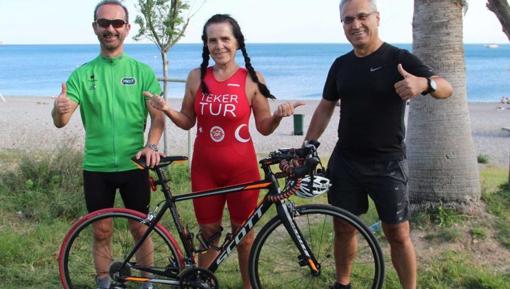 ’Üçleme’ ismini verdikleri takımla derece hedefliyorlar