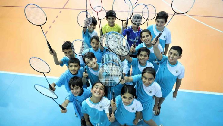 Ücretsiz spor okullarında yeni dönem başladı