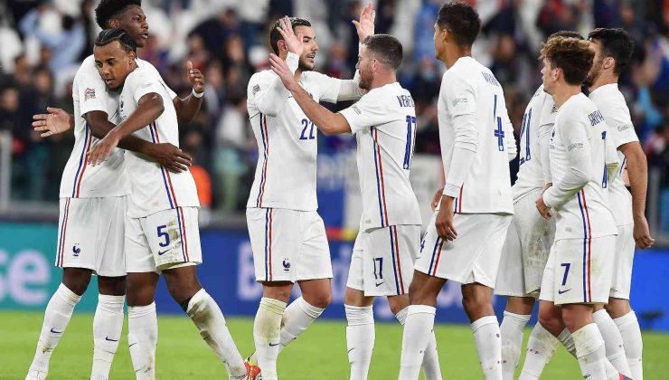 Uluslar Ligi’nde finalin adı belli oldu