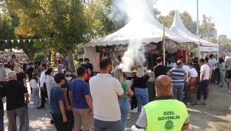 Uluslararası Adana Lezzet Festivali şehre 150 milyon TL katkı sağladı