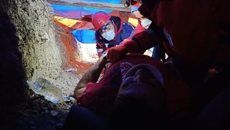 UMKE personeli eğitimlerini tatbikatlarla güçlendiriyor