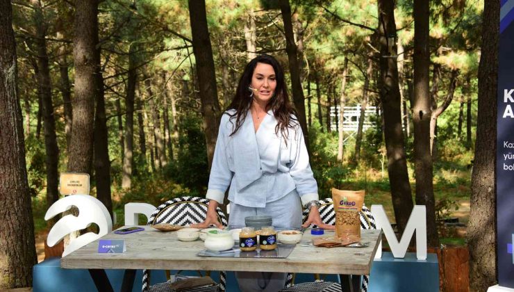 Ünlü isimler sağlıklı yaşam için Turkcell Platinum Park’ta buluştu