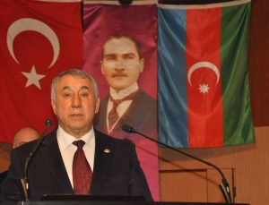 Ünsal: “Western Armenia TV kanalı rahat durmuyor”