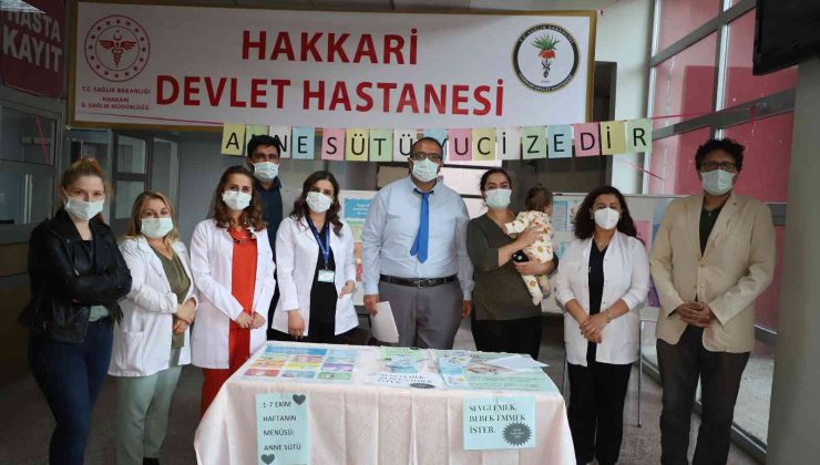 Uz. Dr. Kara; “Covid-19 pozitifliği esnasında da anne sütü kesilmemeli”