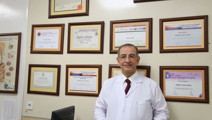 Uzmanlardan bağırsak uyarısı