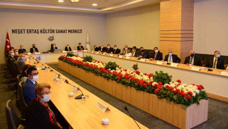 Vali Akın: “Çağımızın en önemli sorunlarından birisi bağımlılık”