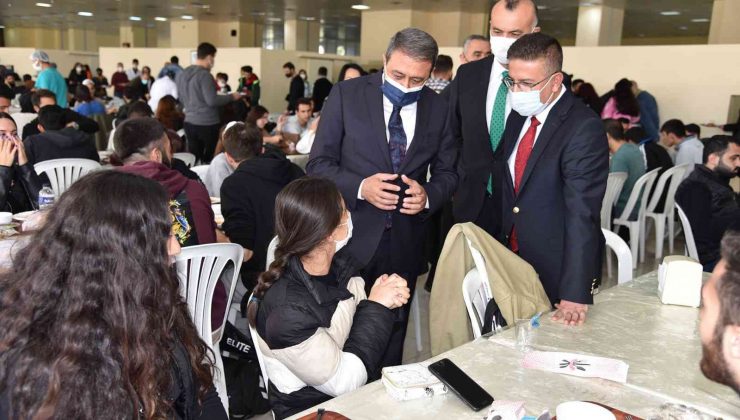 Vali Hasan Şıldak, Balıkesir Üniversitesinde