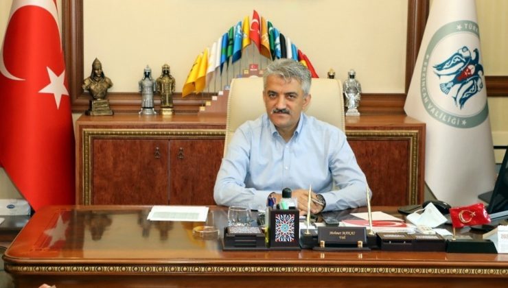 Vali Makas: “Muhtar kelimesinin anlamı seçilmiş, seçkin kimsedir”
