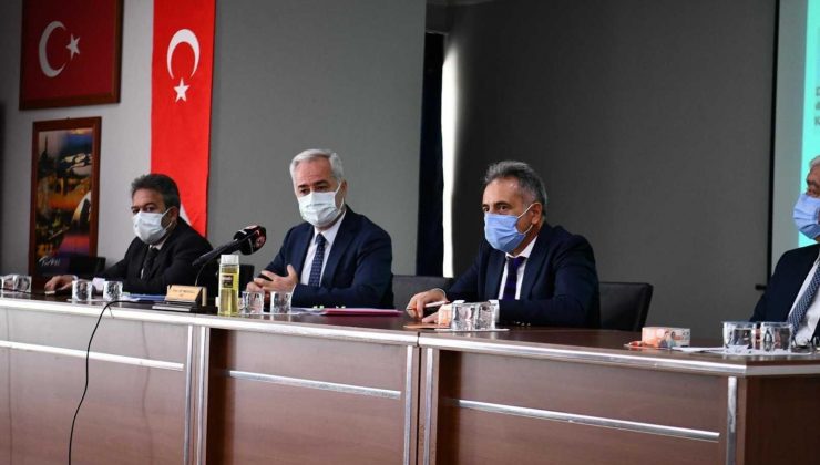 Vali Seymenoğlu: “Salgınla Mücadelede En Büyük Silahımız Aşı”