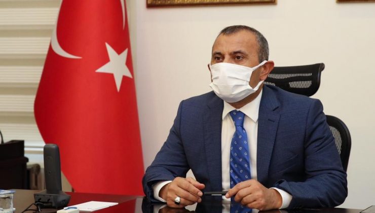 Vali Sonel: “Pandemide toplumda gevşeme olduğunu gözlemliyoruz”