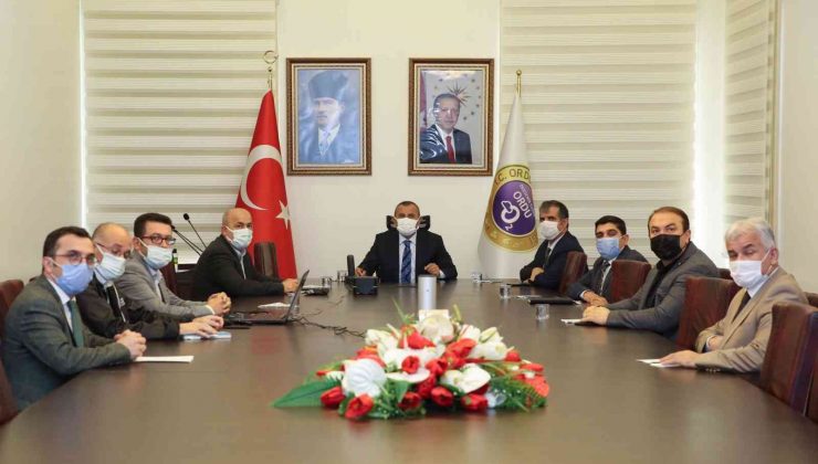 Vali Sonel’den maske uyarısı