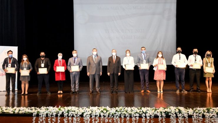 Vali Su: “Ülkemizde teknoloji alanında çok güzel işler başarıldı”