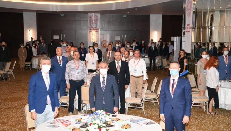 Vali Yazıcı: “Antalya’da eğitim kalitesini daha yükseğe çıkartacağız”