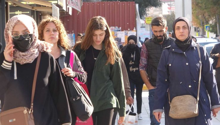 Van vaka oranıyla Türkiye birincisi, aşıda turuncu kategoride