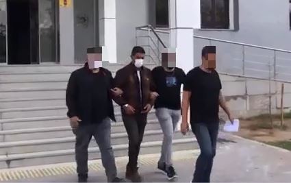 Van’da 14 yıl 3 ay hapis cezası bulunan firari şahıs yakalandı