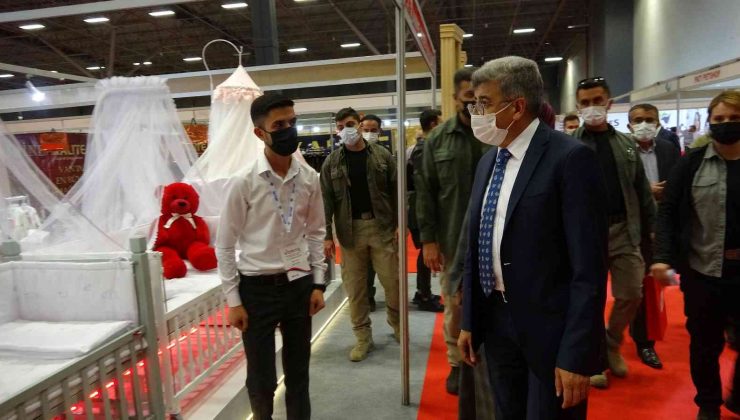 Van’ın ‘en sevimli fuarı’ kapılarını açtı