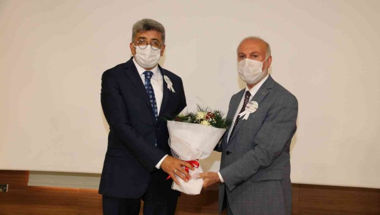 Vanlı imamlara panel, hat sergisi ve ödül töreni