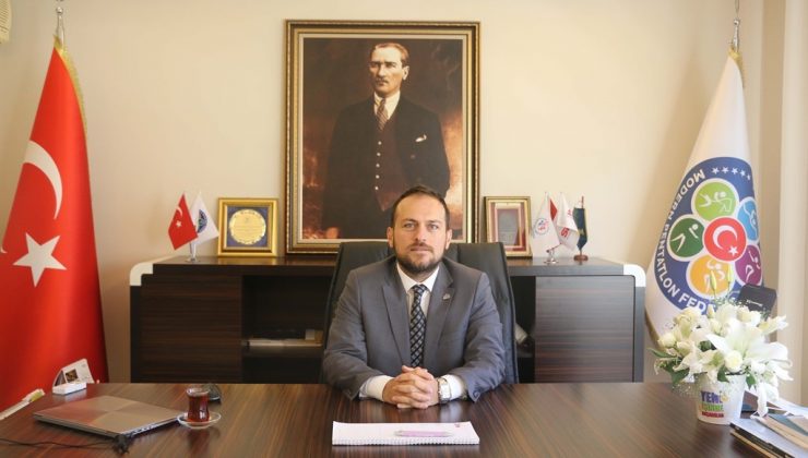 Veli Ozan Çakır, Türkiye Modern Pentatlon Federasyonu başkanlığına yeniden aday