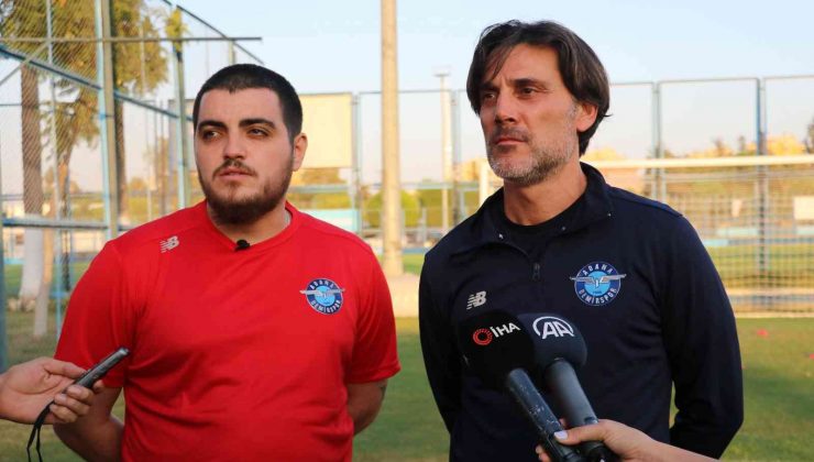 Vincenzo Montella: “Yeni Malatyaspor maçı zor geçecek”