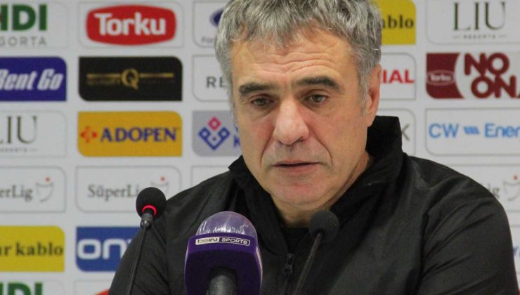 Yanal: ”Kazanabileceğimiz maçtı kaybettik”