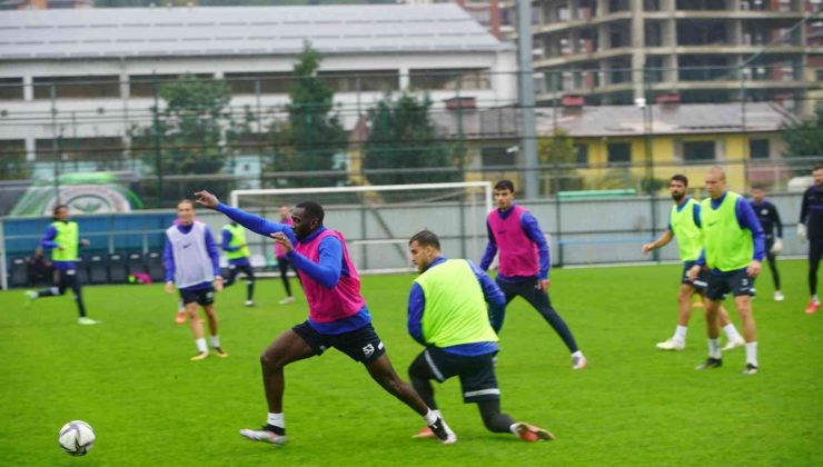 Yannick Bolasie: “Bir maçı kazanıp önümüze bakmamız gerekiyor”,