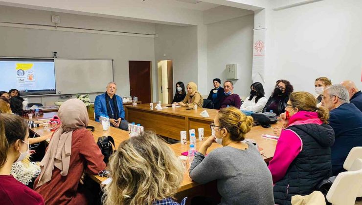 Yazarlık hayali kuran gençler bu atölyede yetişecek