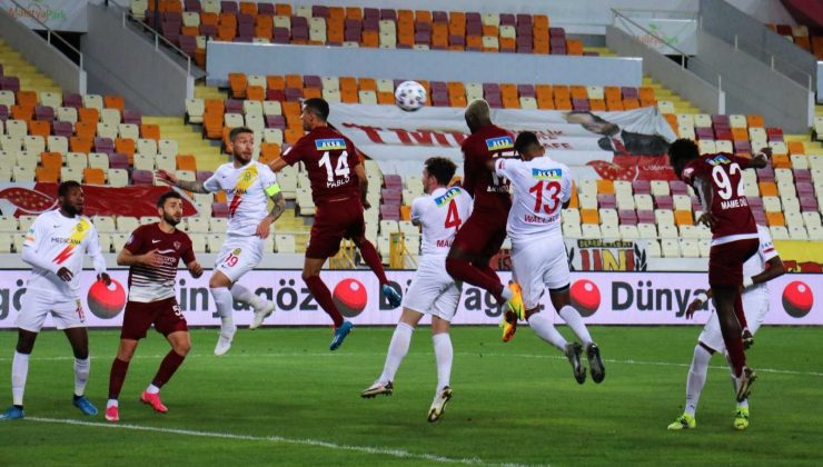 Yeni Malatyaspor ile Hatayspor, Süper Lig’de 3. randevuda