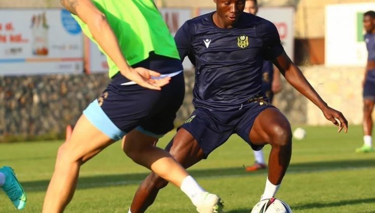 Yeni Malatyaspor’da Adana Demirspor maçı hazırlıkları devam ediyor