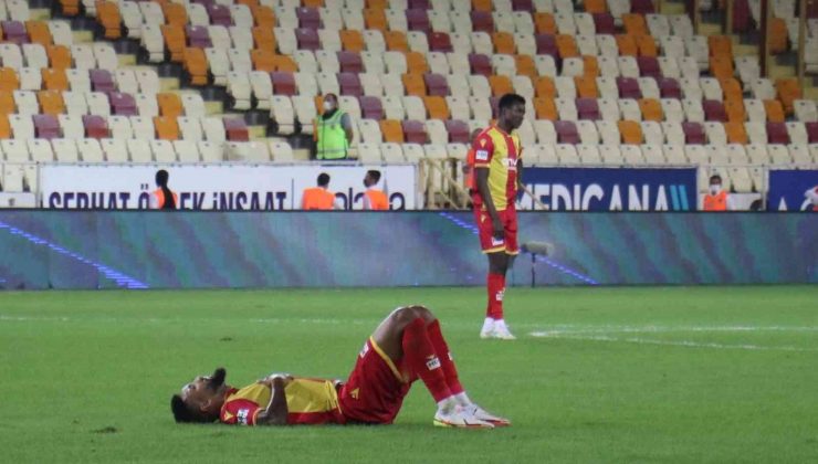 Yeni Malatyaspor’da kötü gidişat camiayı endişelendiriyor