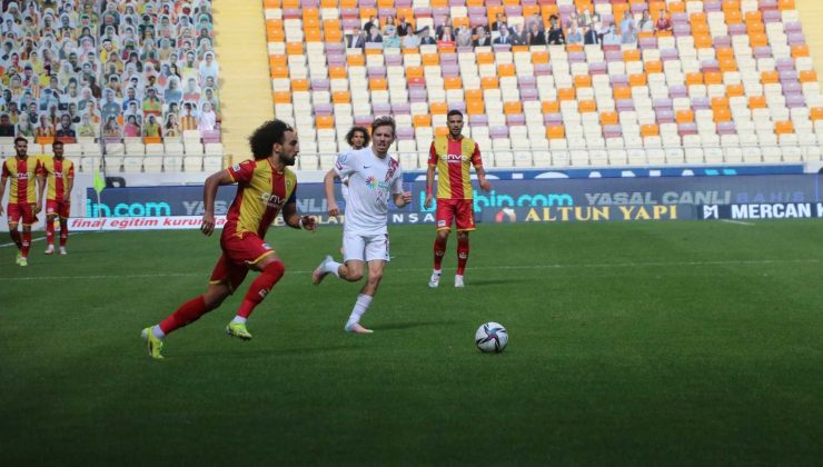 Yeni Malatyaspor’da Sadık Çiftpınar bekleneni veremedi