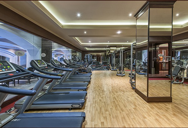 Yenilenmek isteyenlerin buluşma noktası: Fit Life Spa&Health Center