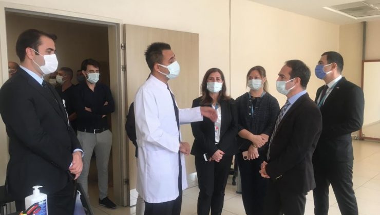 Yerli aşı ’TURKOVAC’ Aydın’da ilk kez uygulandı