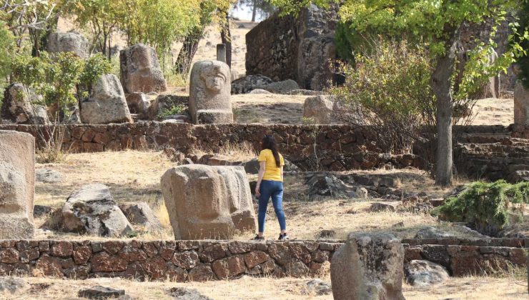 Yesemek Açık Hava Müzesi’ne 15 bin ziyaretçi