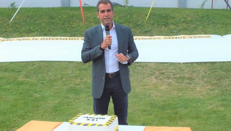 Yeşim’de eylülün adı “Sürdürülebilirlik”