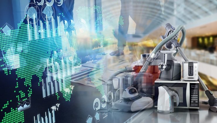 Yılda 500 bin elektrikli ev aletini 11 ülkeye ihraç ediyor