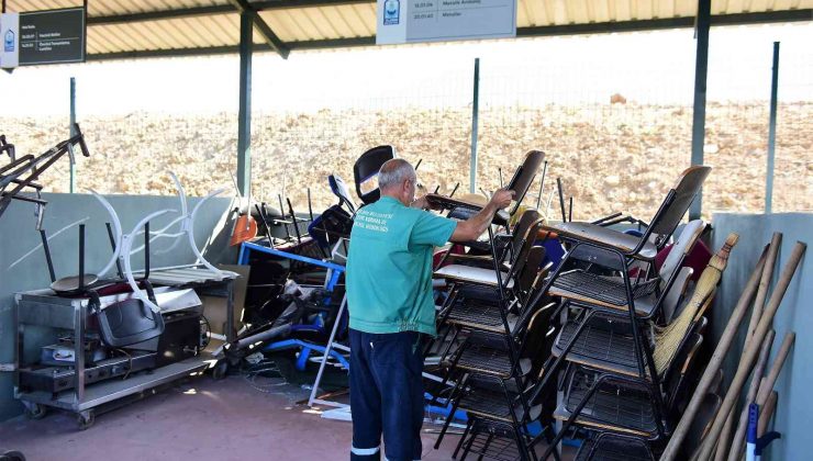 Yıldırım’da hedef sıfır atık