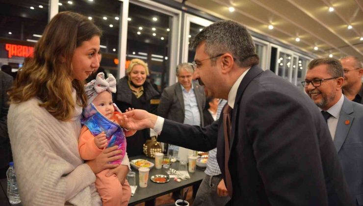 Yıldırım’da muhtarlar buluşması