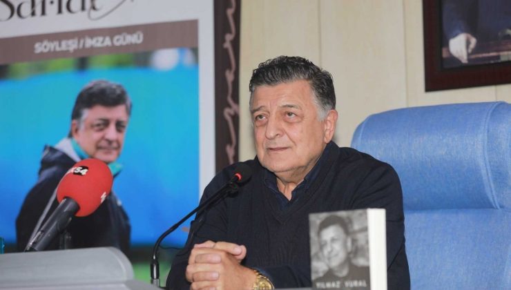 Yılmaz Vural: “Futbol hiçbir zaman 22 kişinin top peşinde koştuğu bir olay değildir”