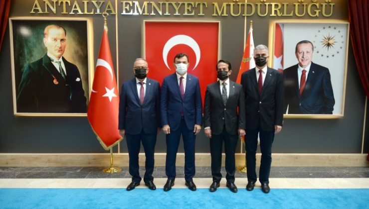 YÖREX ile 81 il Antalya’da buluşacak